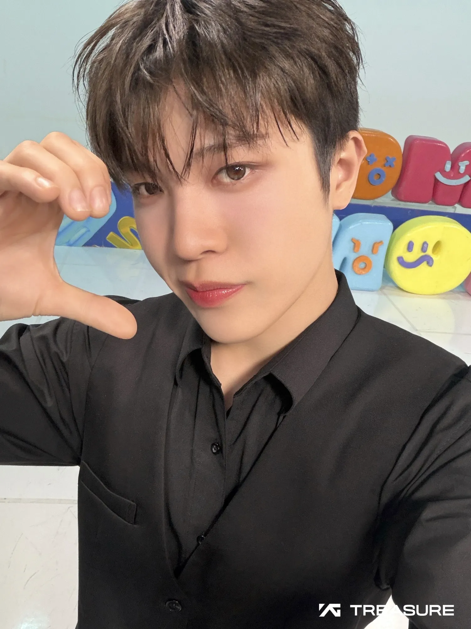 Foto terbaru So Junghwan (TREASURE)