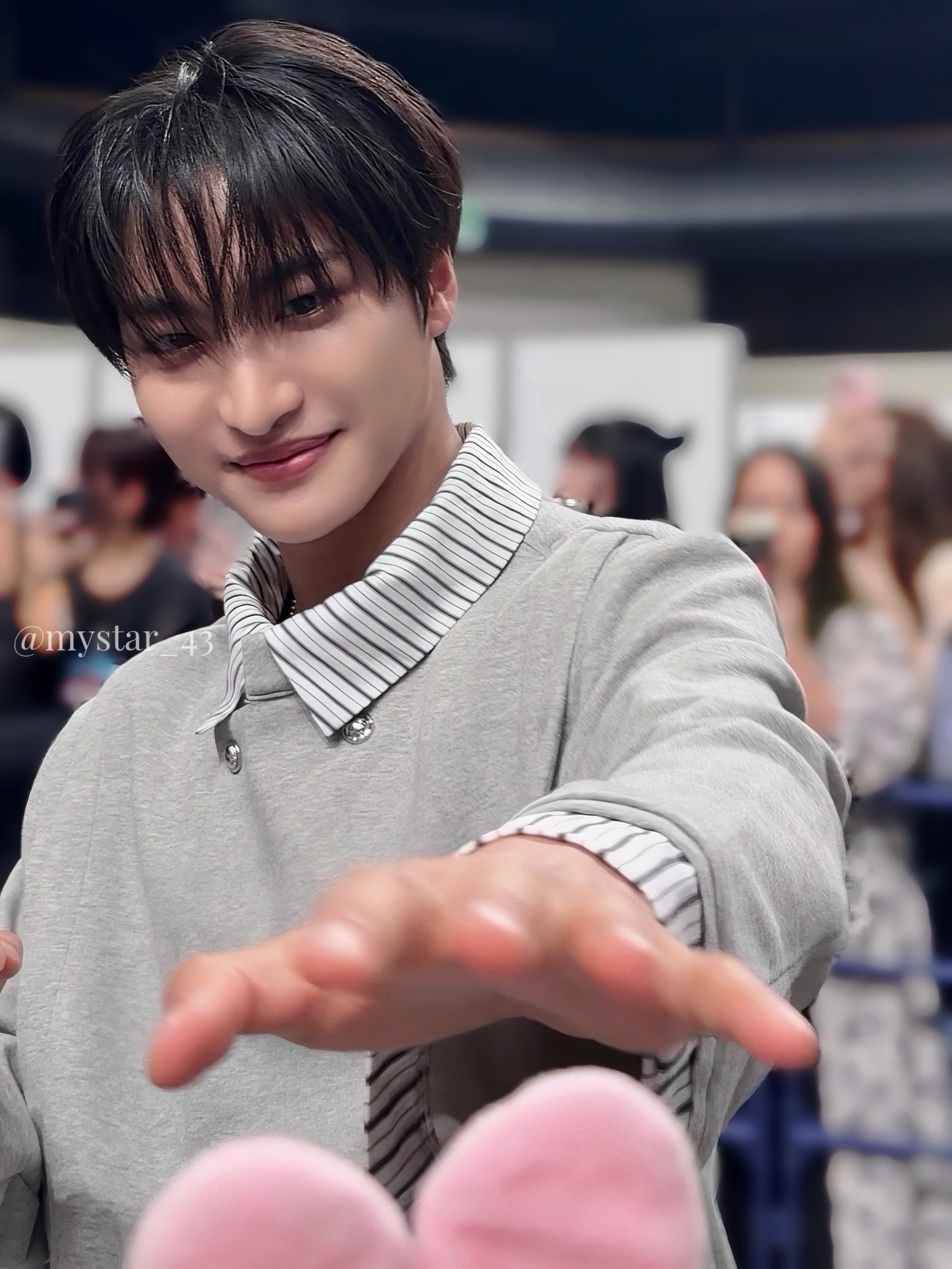 Latest photo of Seonghwa (ATEEZ)