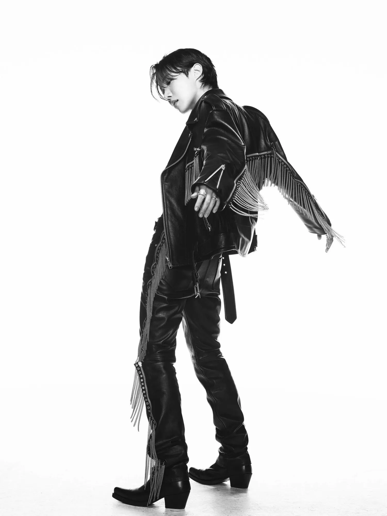 J-hope (防彈少年團)粉絲拍下的瞬間