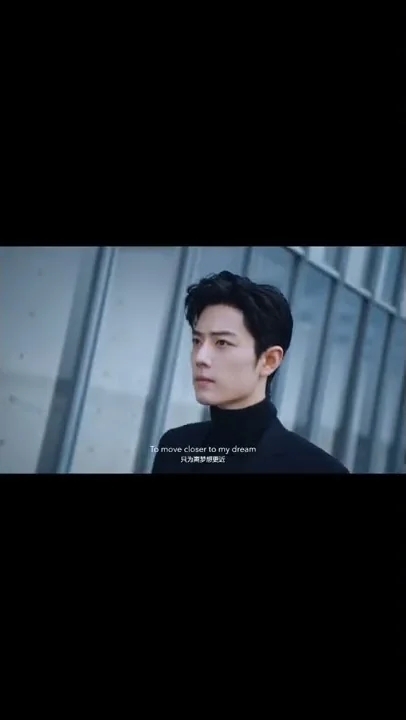 Fan-made special wallpaper for Xiao Zhan