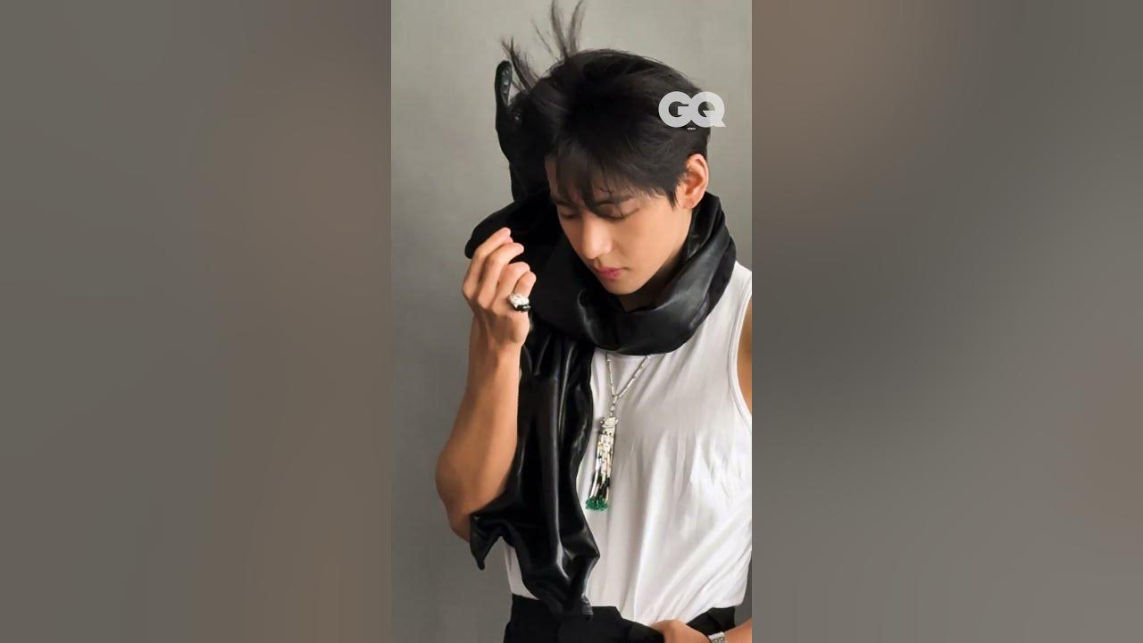 V (防彈少年團)的最新照片