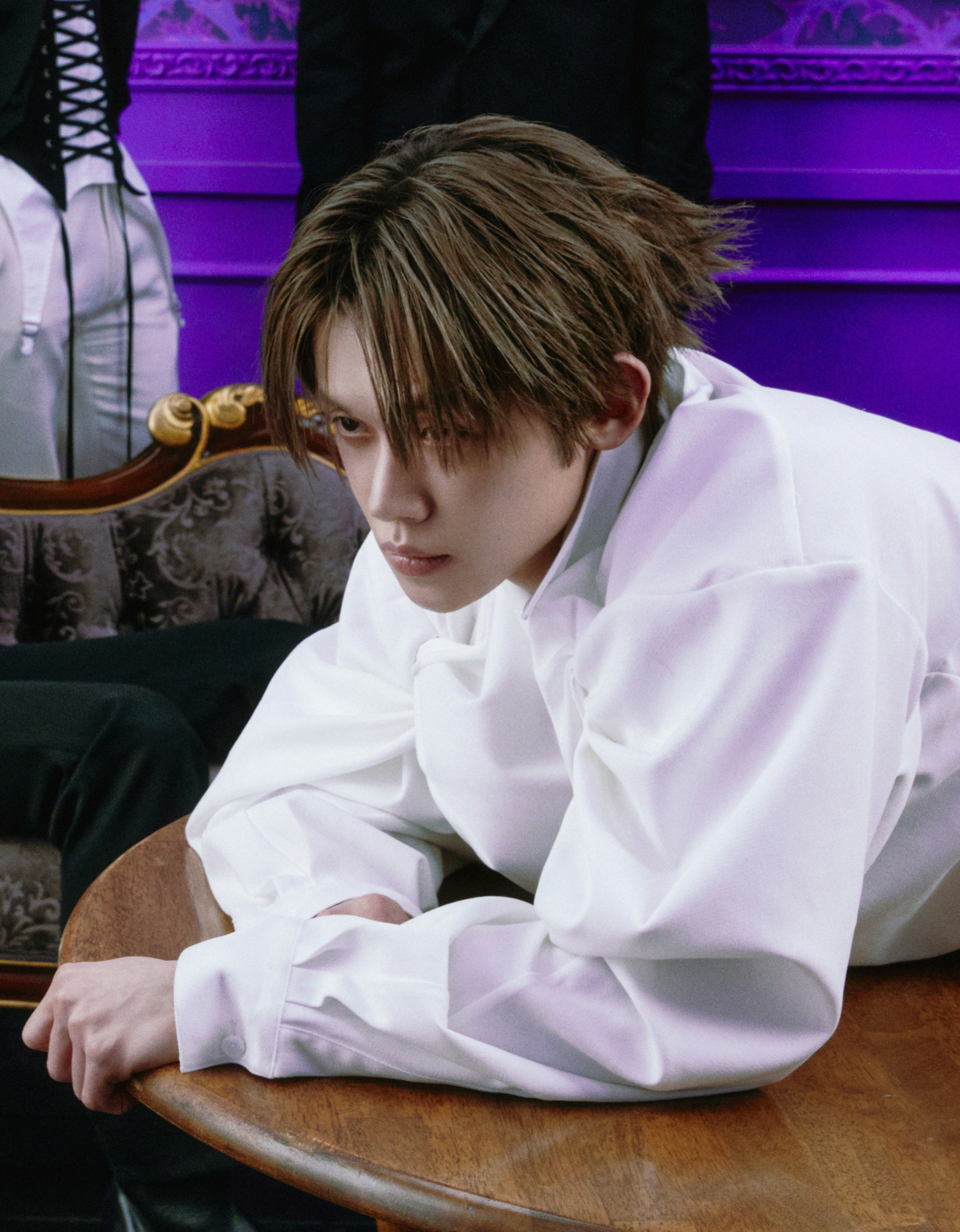 Recent activity shot of Yeonjun (TOMORROW X TOGETHER)