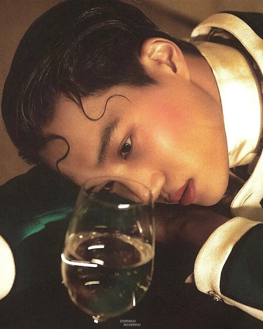 Latest photo of Kai (EXO)