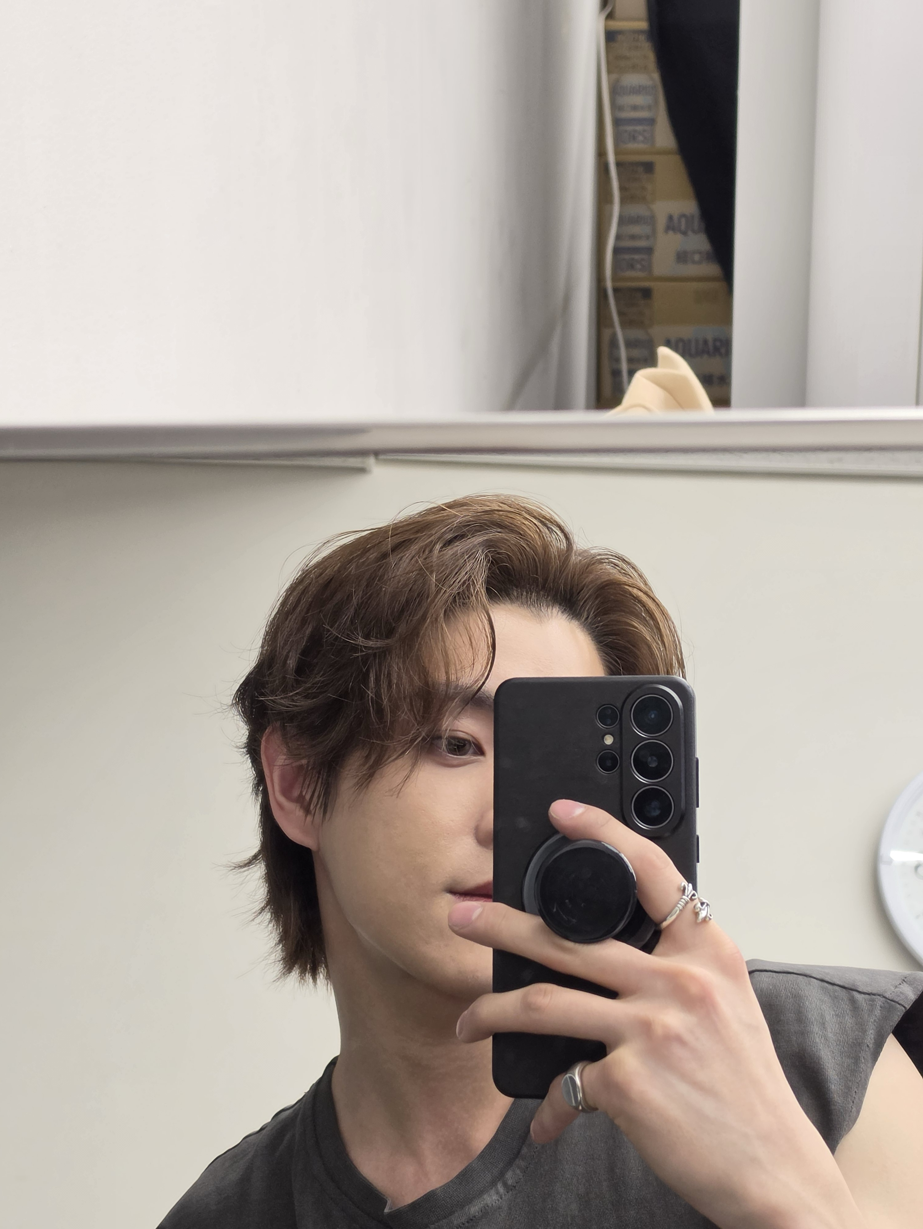 Jake (ENHYPEN)粉丝拍下的瞬间