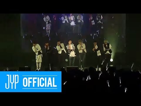 GOT7 최근 활동샷