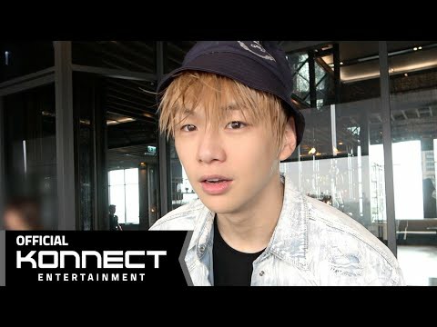 강다니엘 팬이 찍은 순간