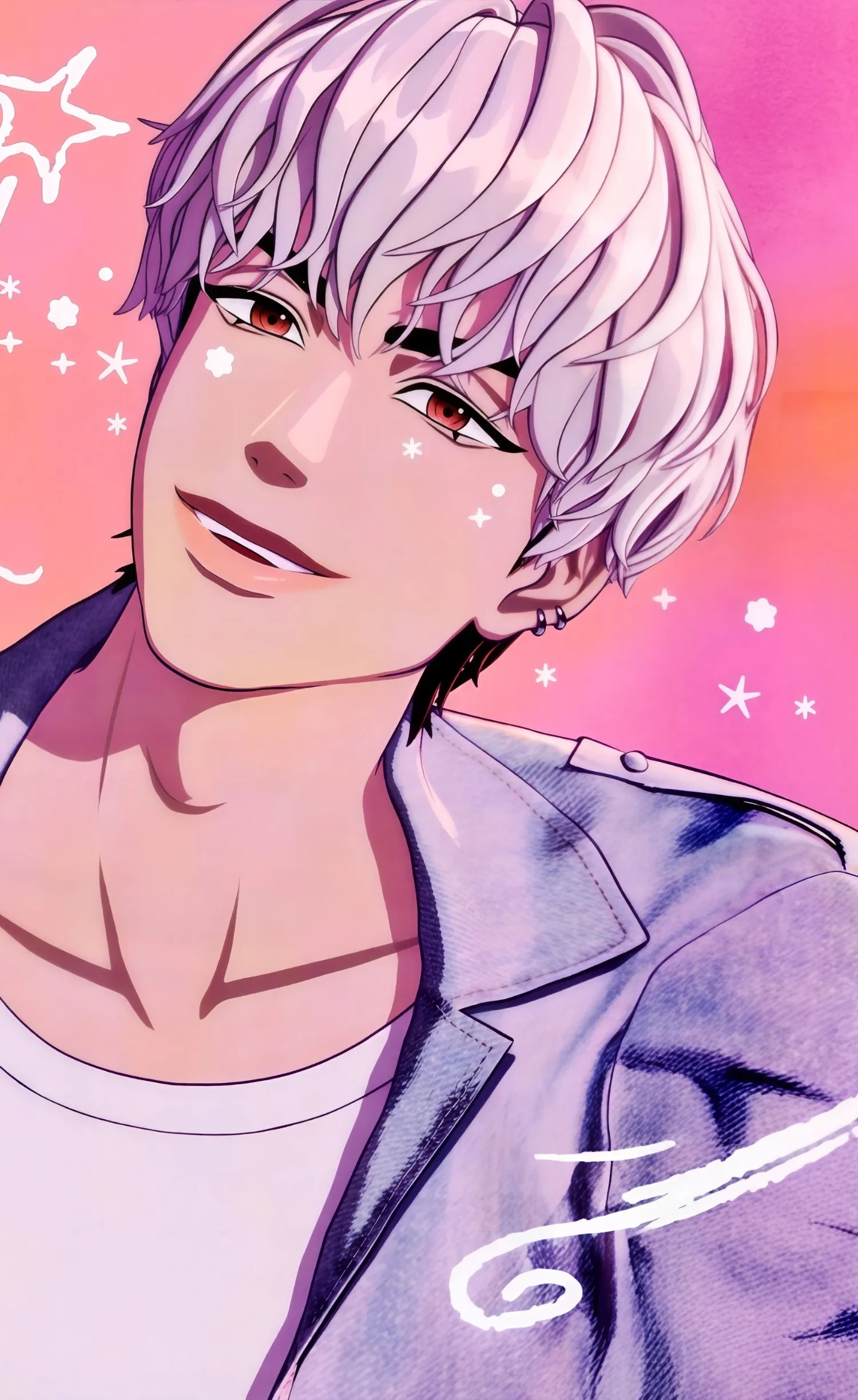 Latest photo of Eunho (PLAVE)