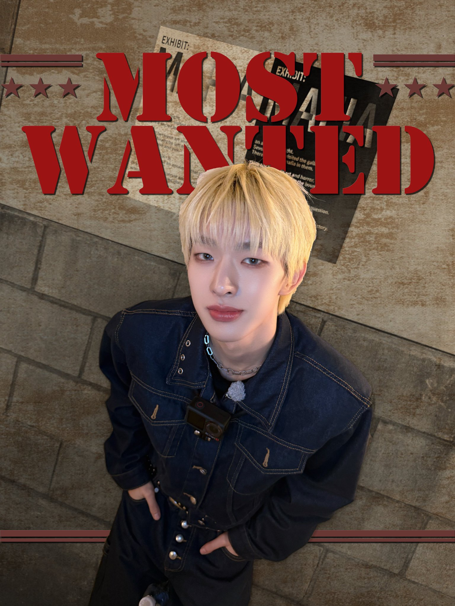 Recent activity shot of Tomoya (NEXZ)