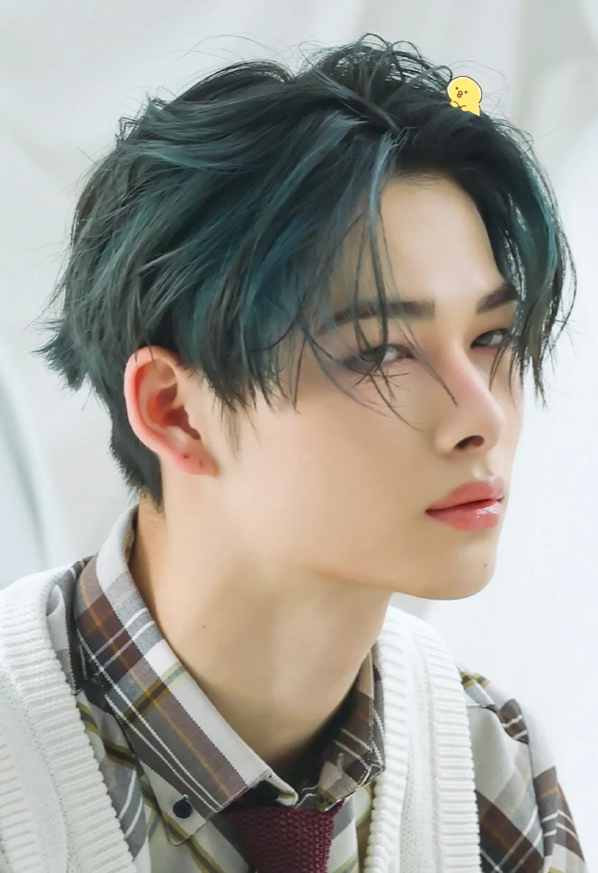 Foto aktivitas terbaru NI-KI (ENHYPEN)