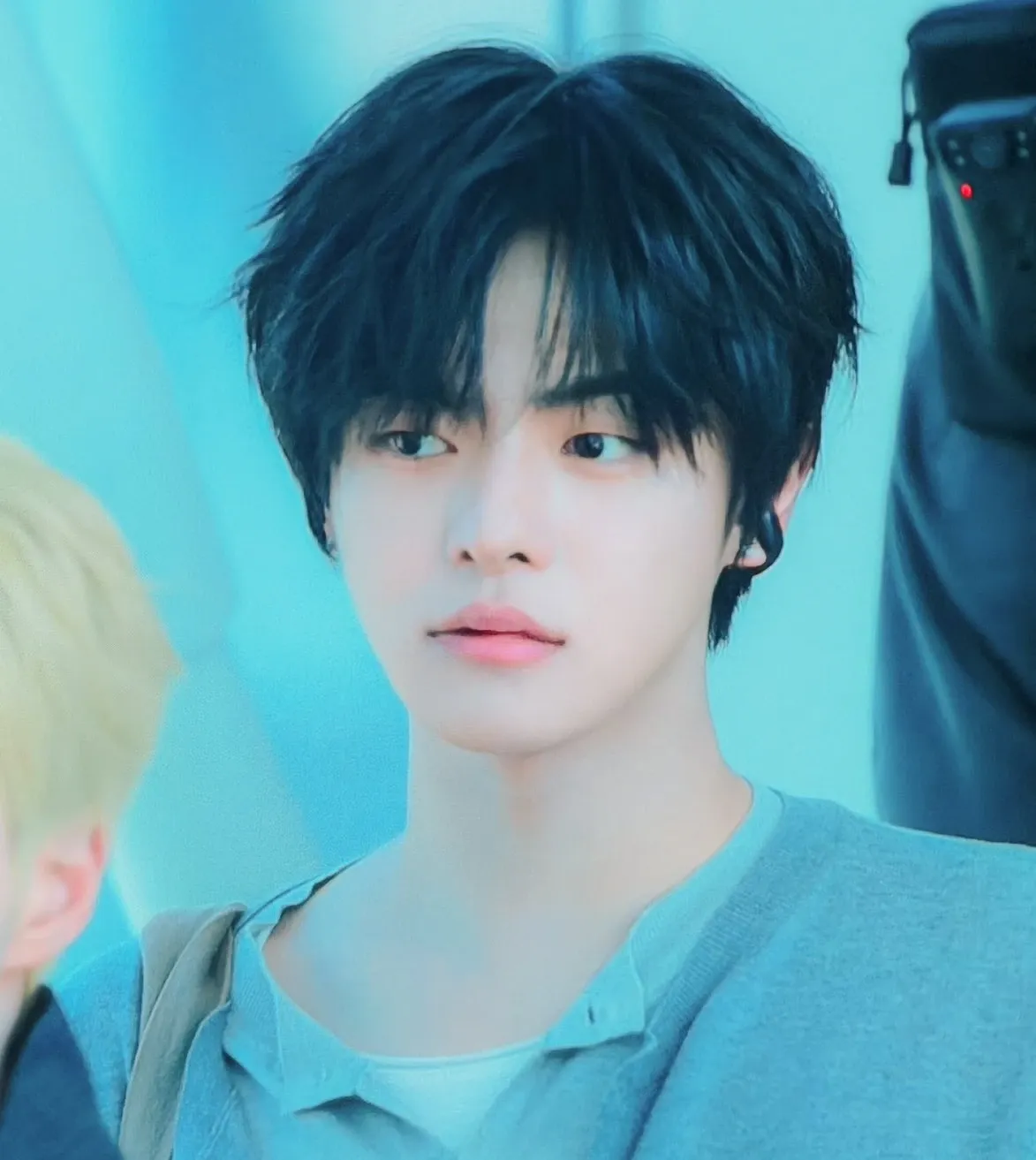 Recent activity shot of Lee Leo (ALPHA DRIVE ONE)