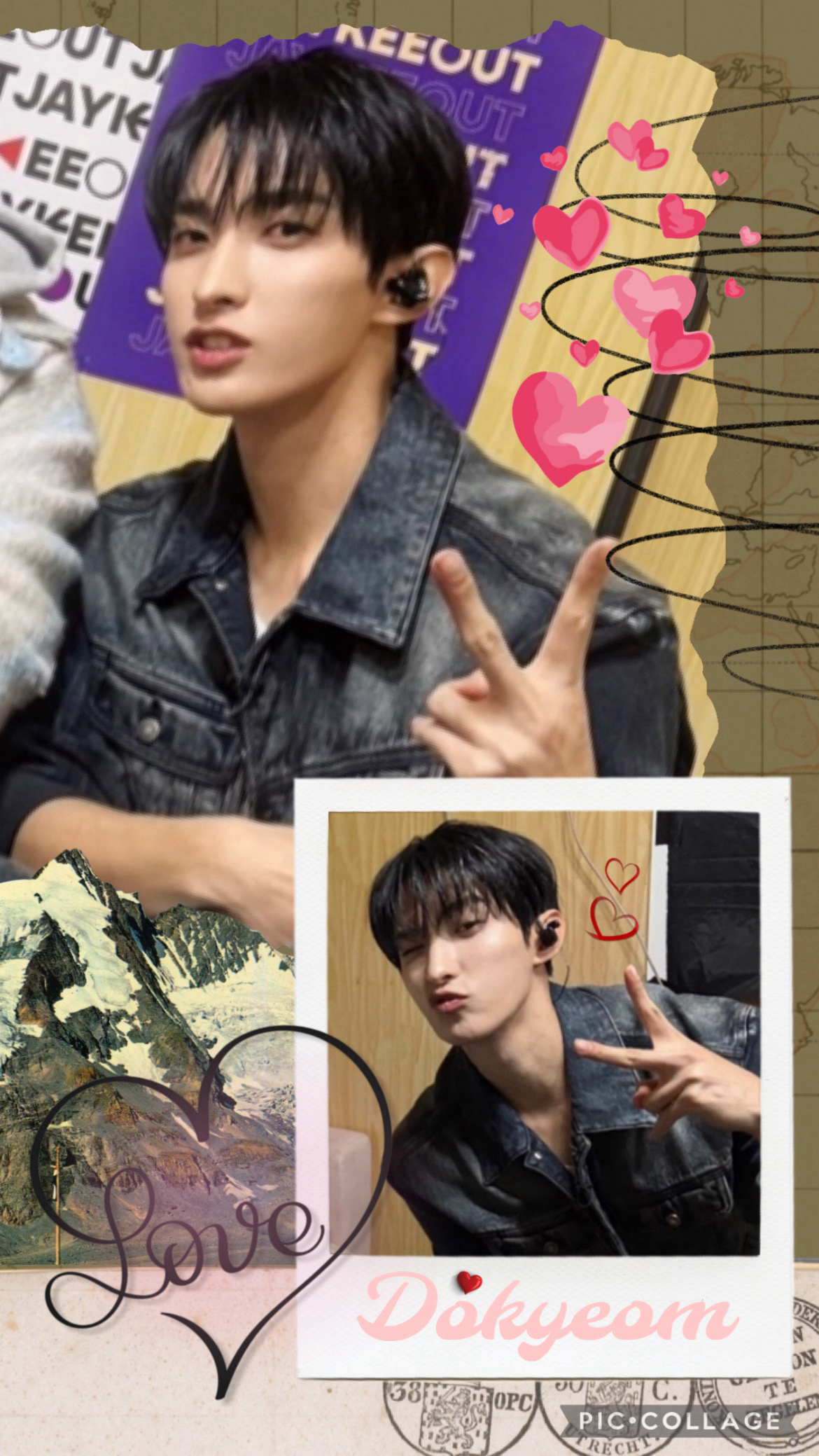 DK (SEVENTEEN)社群今天最受歡迎的桌布