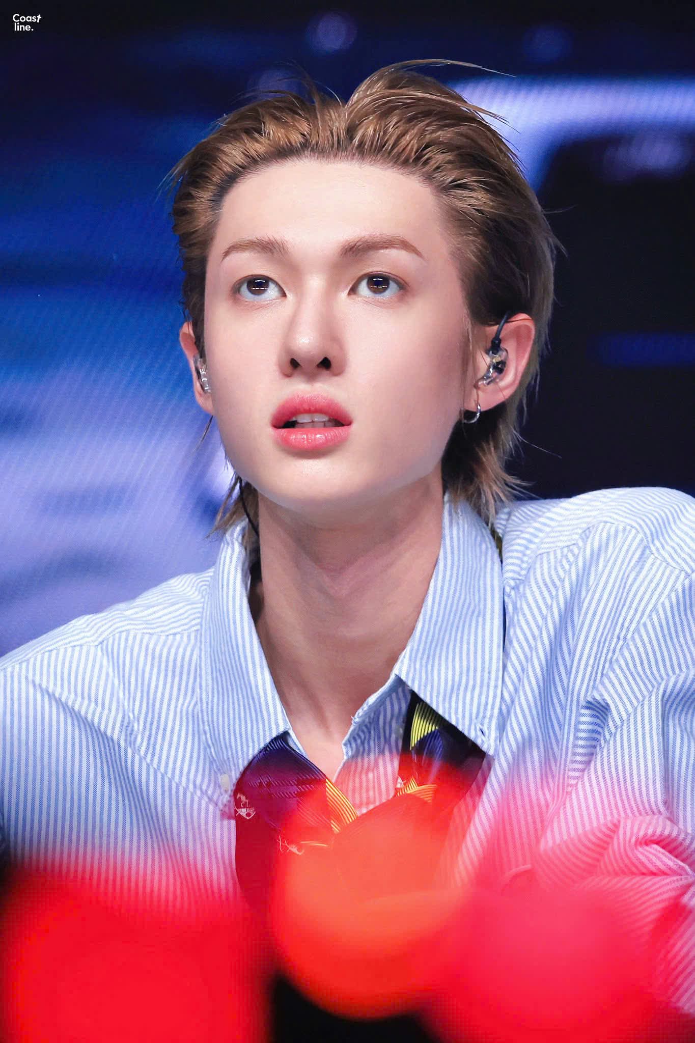 Recent activity shot of Martin (CORTIS)