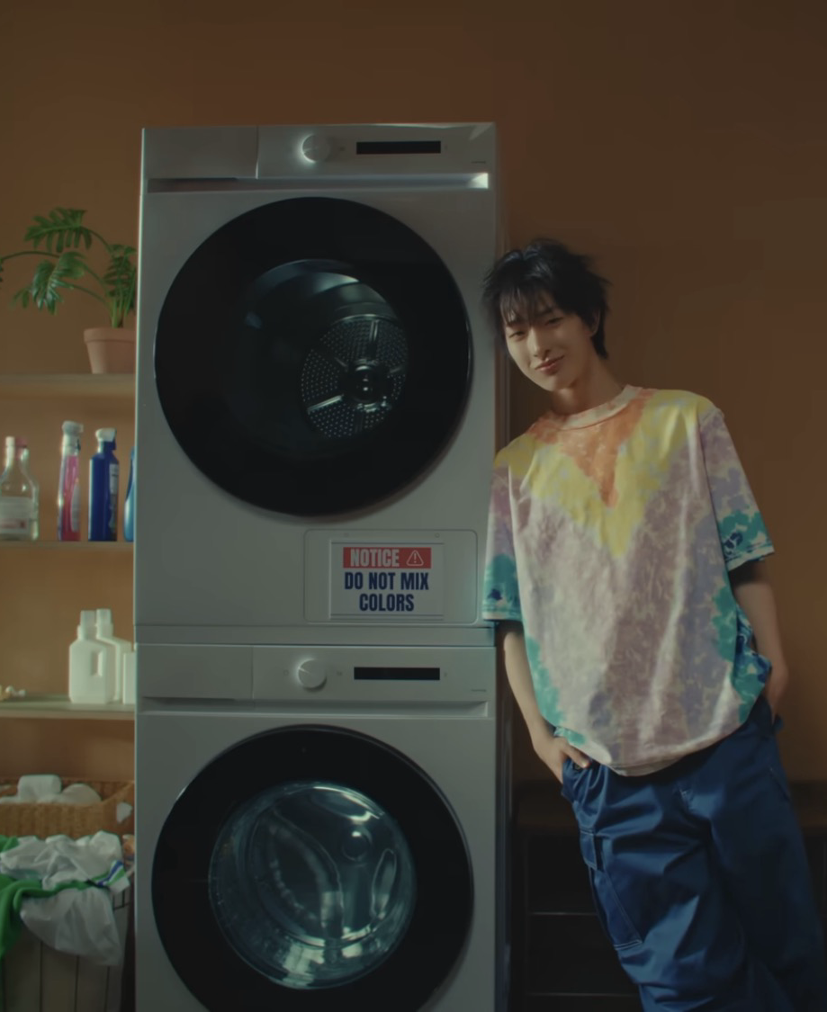 Foto aktivitas terbaru Tomoya (NEXZ)