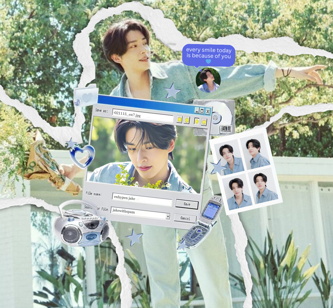 ジェイク (ENHYPEN)ファンが撮った瞬間