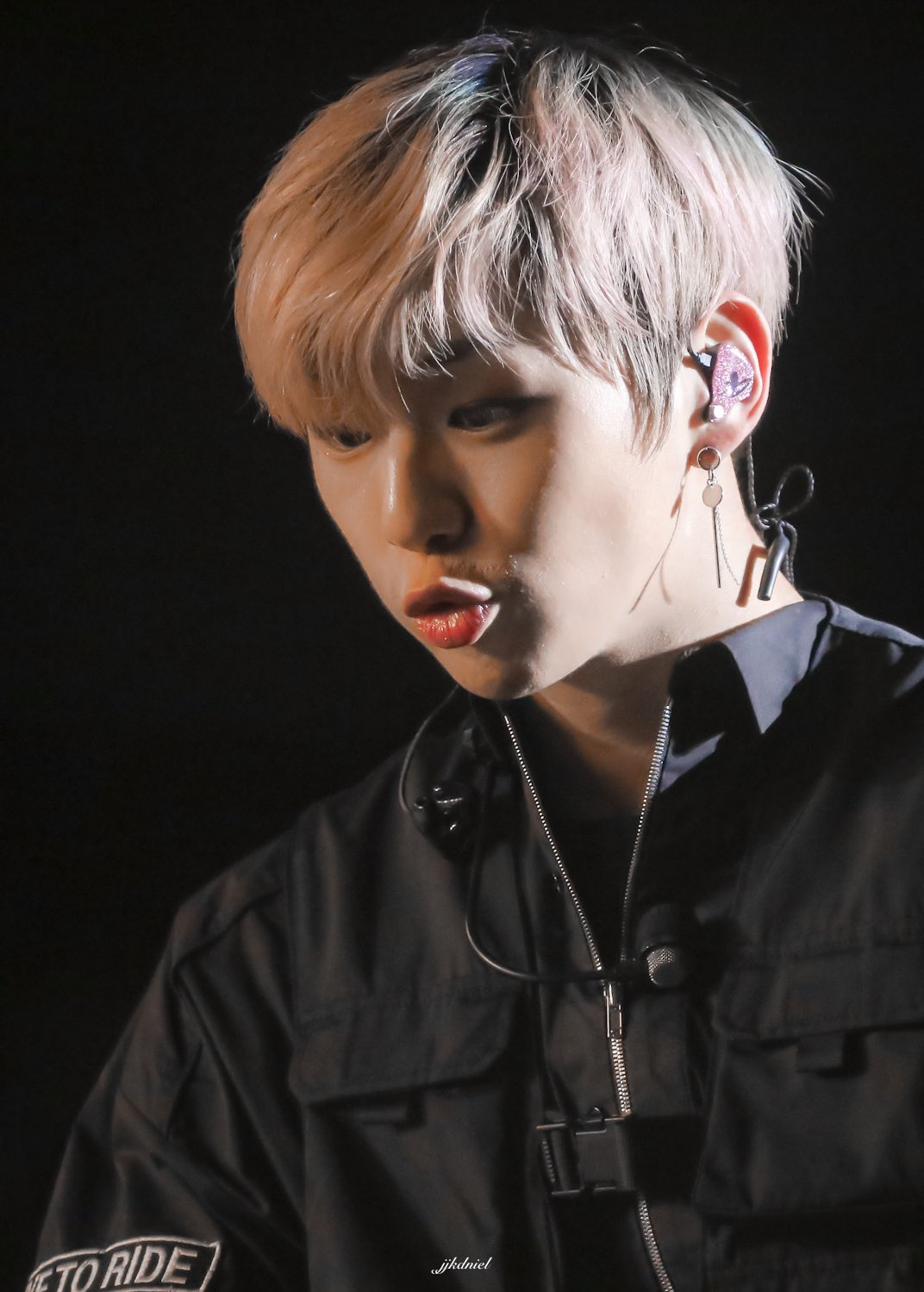 姜丹尼尔的最新照片