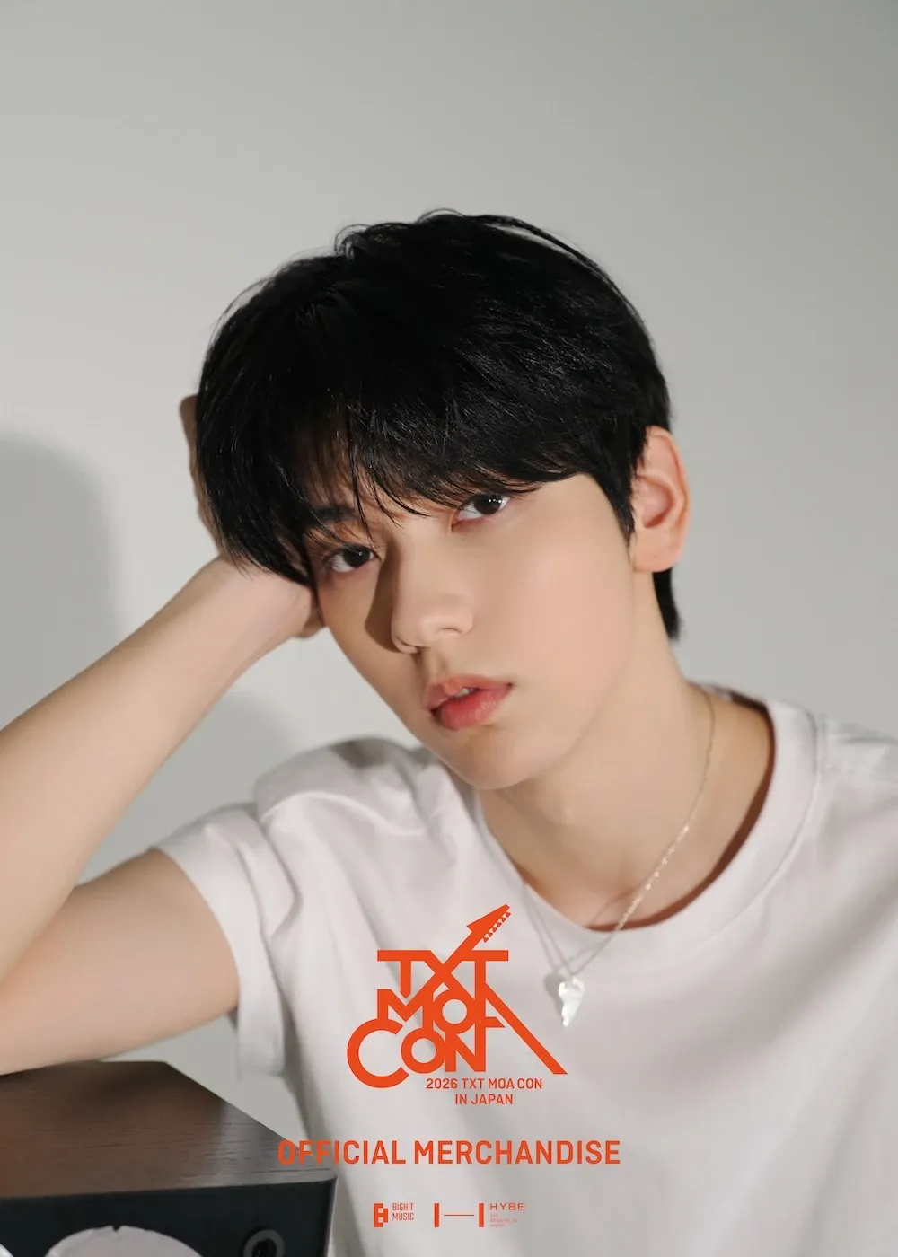 Behind-the-scenes cut of Soobin (TOMORROW X TOGETHER)