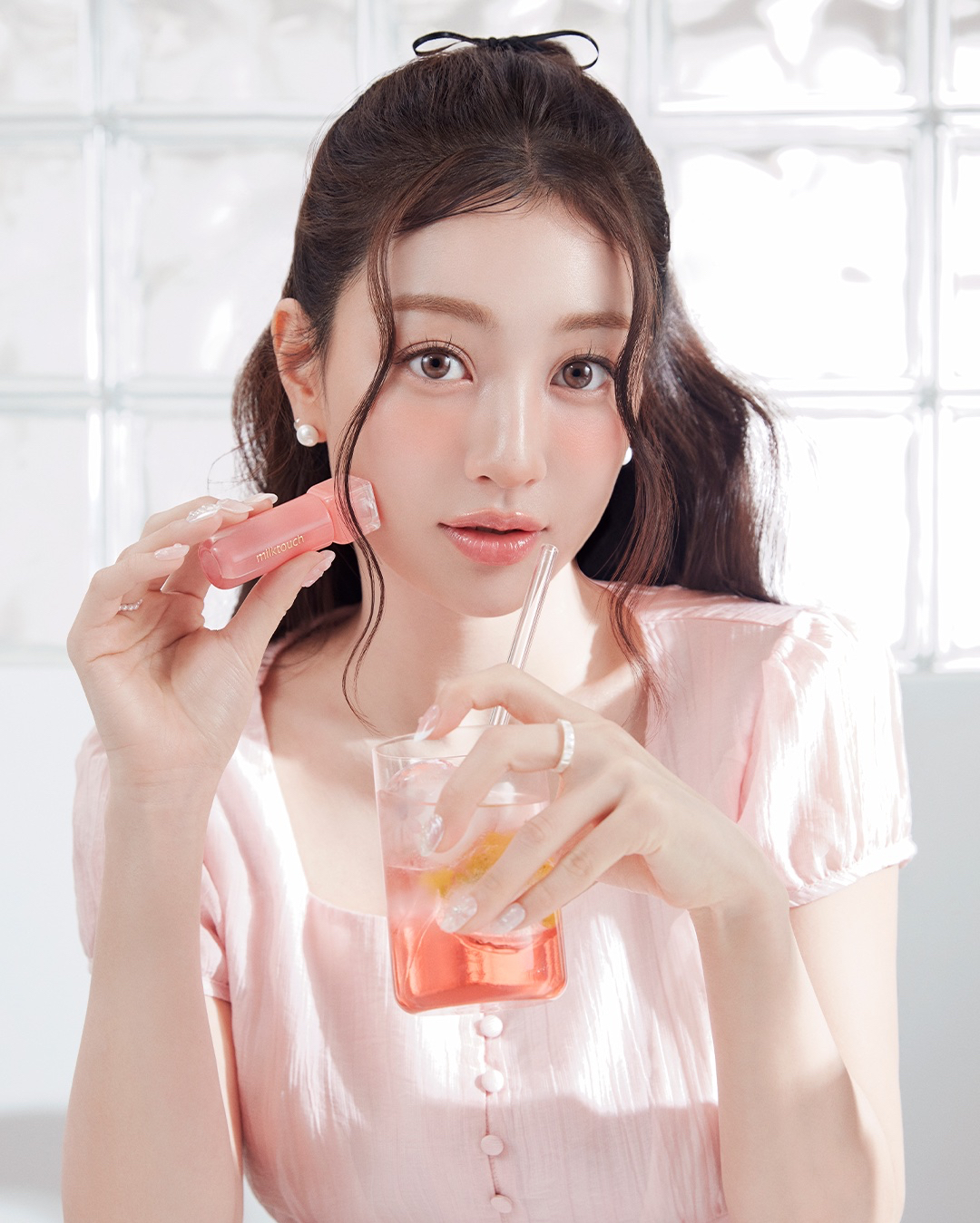 지효 (TWICE) 팬이 찍은 순간