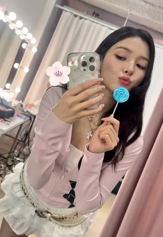 낸시 (모모랜드) 팬이 찍은 순간