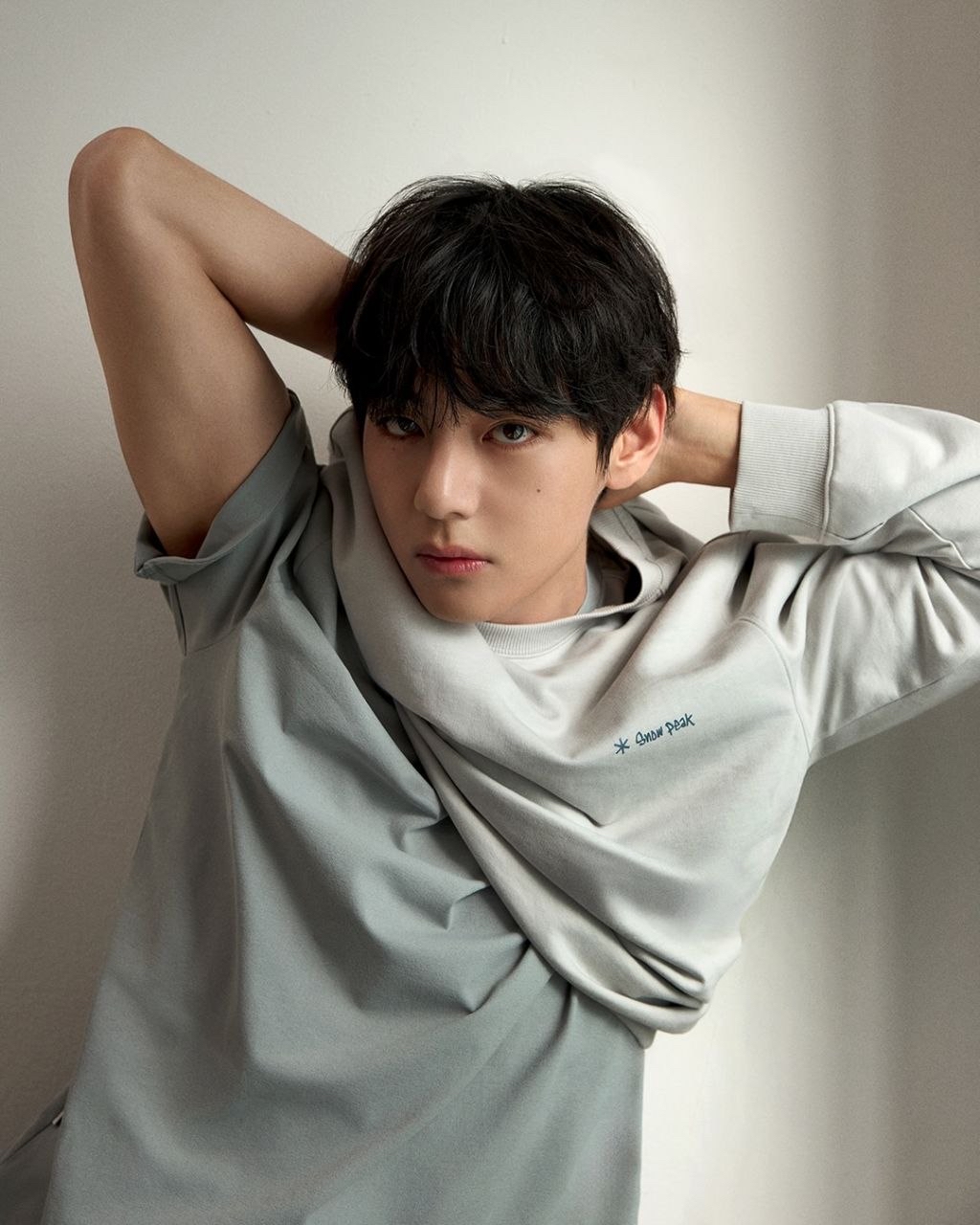 Foto terbaru V (BTS)