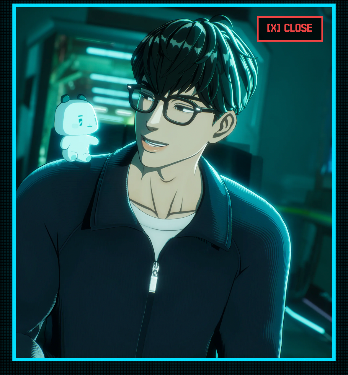 Latest photo of Hamin (PLAVE)