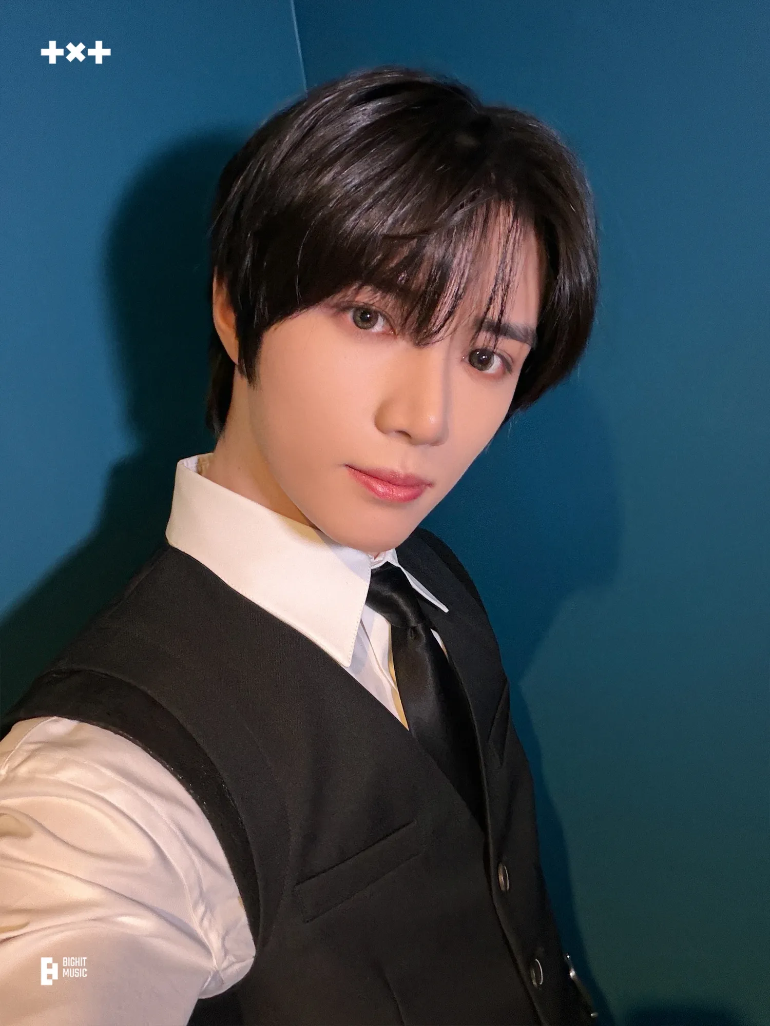 Recent activity shot of Beomgyu (TOMORROW X TOGETHER)