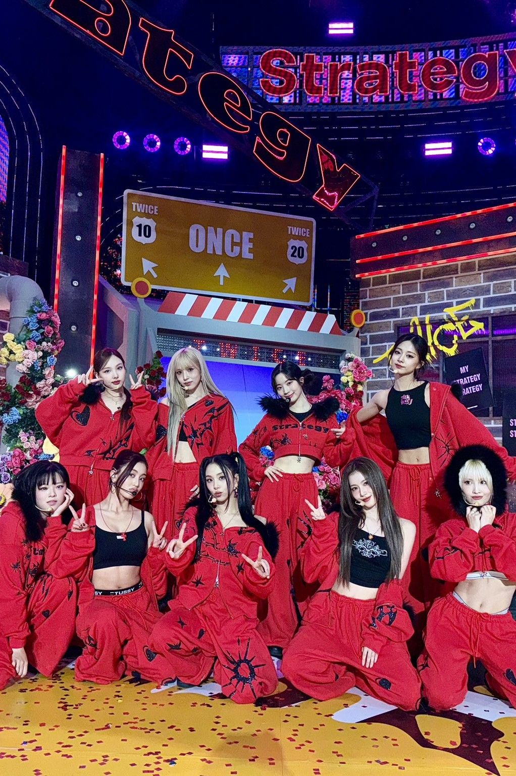 TWICE 팬이 찍은 순간