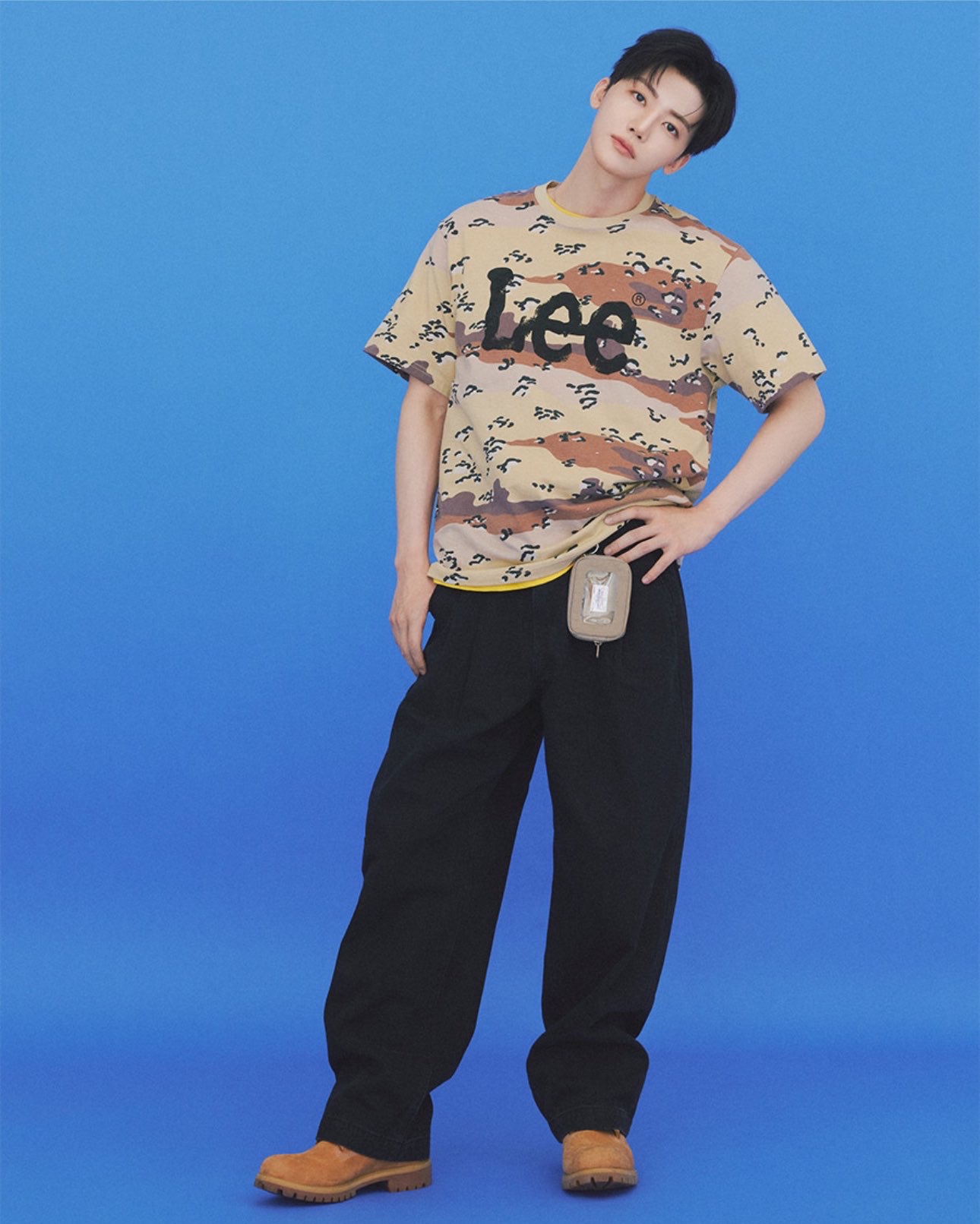 Behind-the-scenes cut of Jaemin (NCT DREAM)