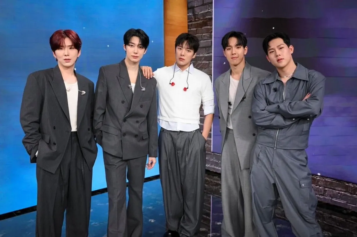 Foto terbaru MONSTA X