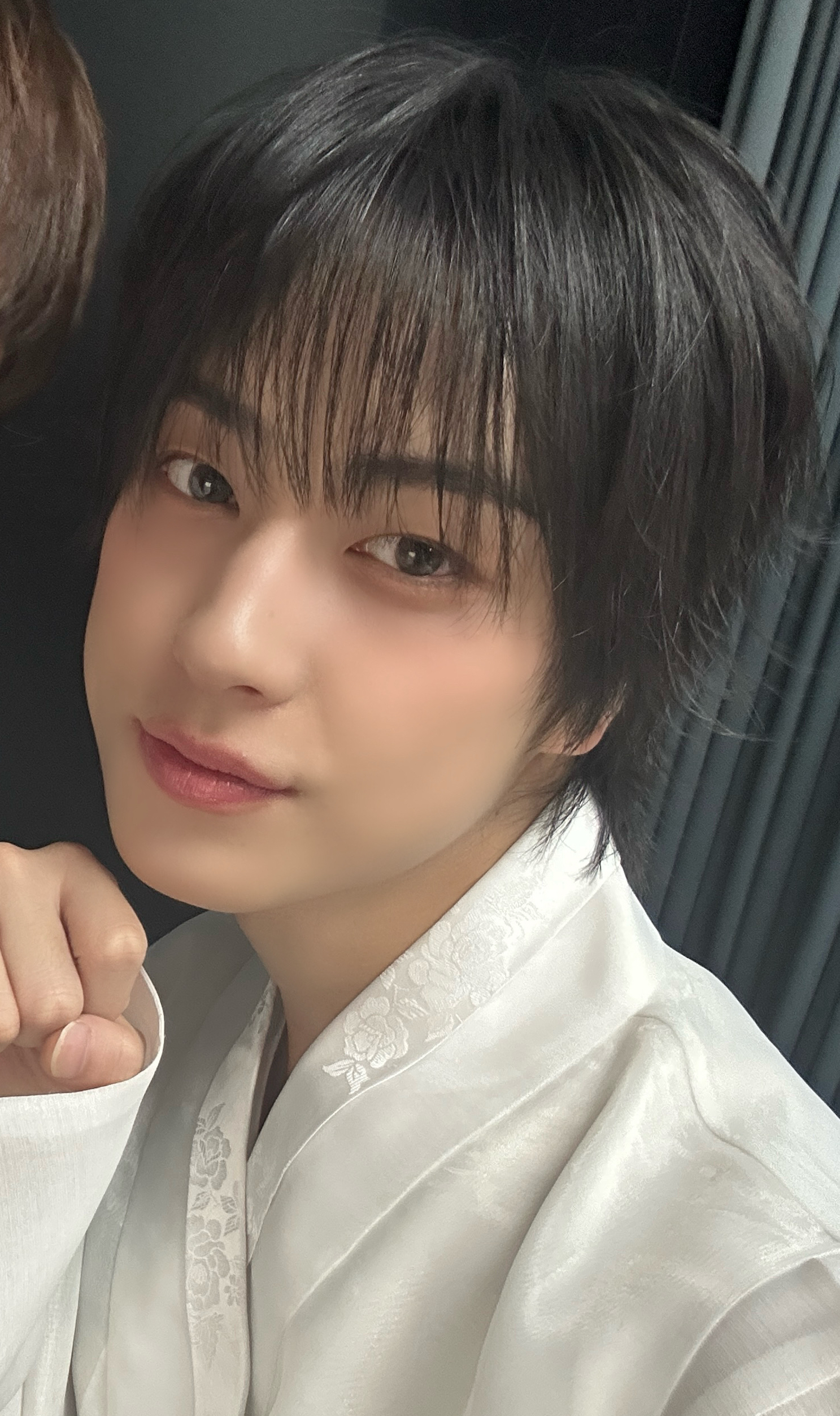 Fan-made special wallpaper for Taki (&TEAM)