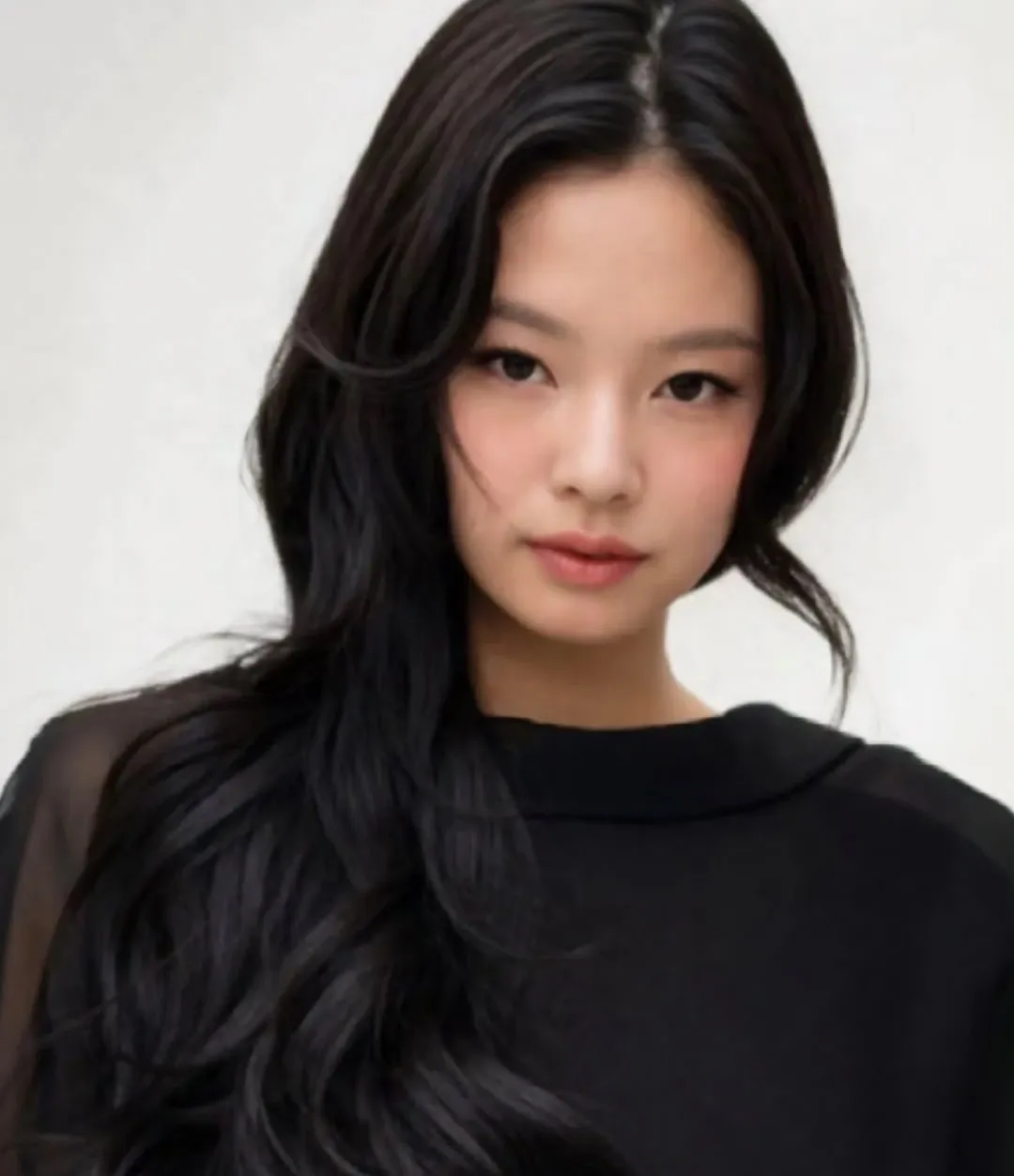 제니 (BLACKPINK)의 비하인드 컷