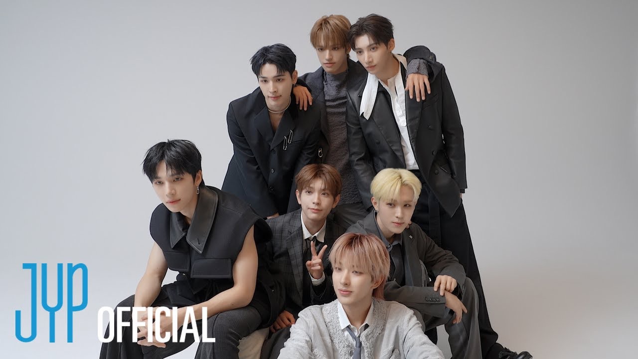 A moment captured by NEXZ's fan