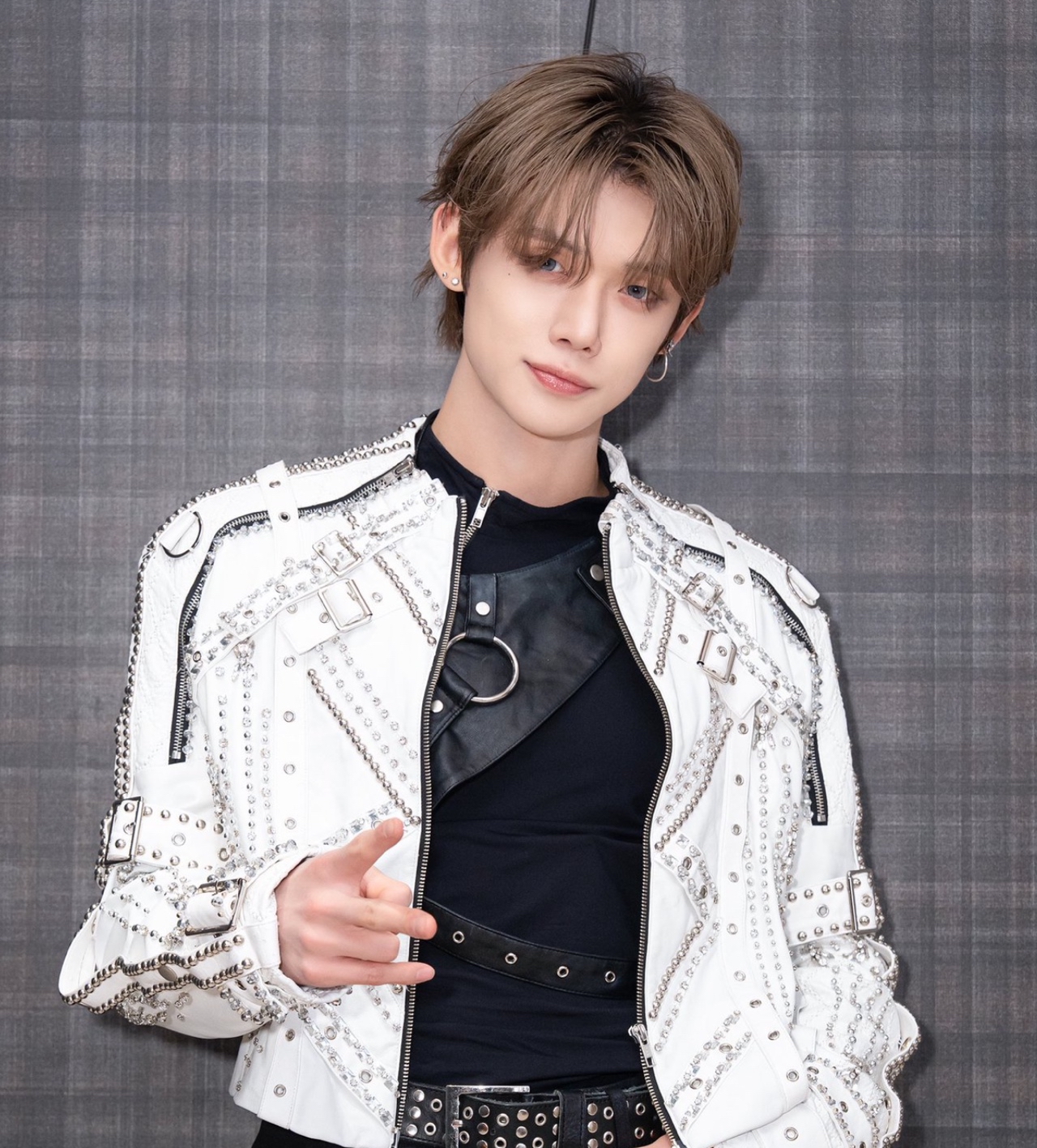 Potret di balik layar Yeonjun (TOMORROW X TOGETHER)