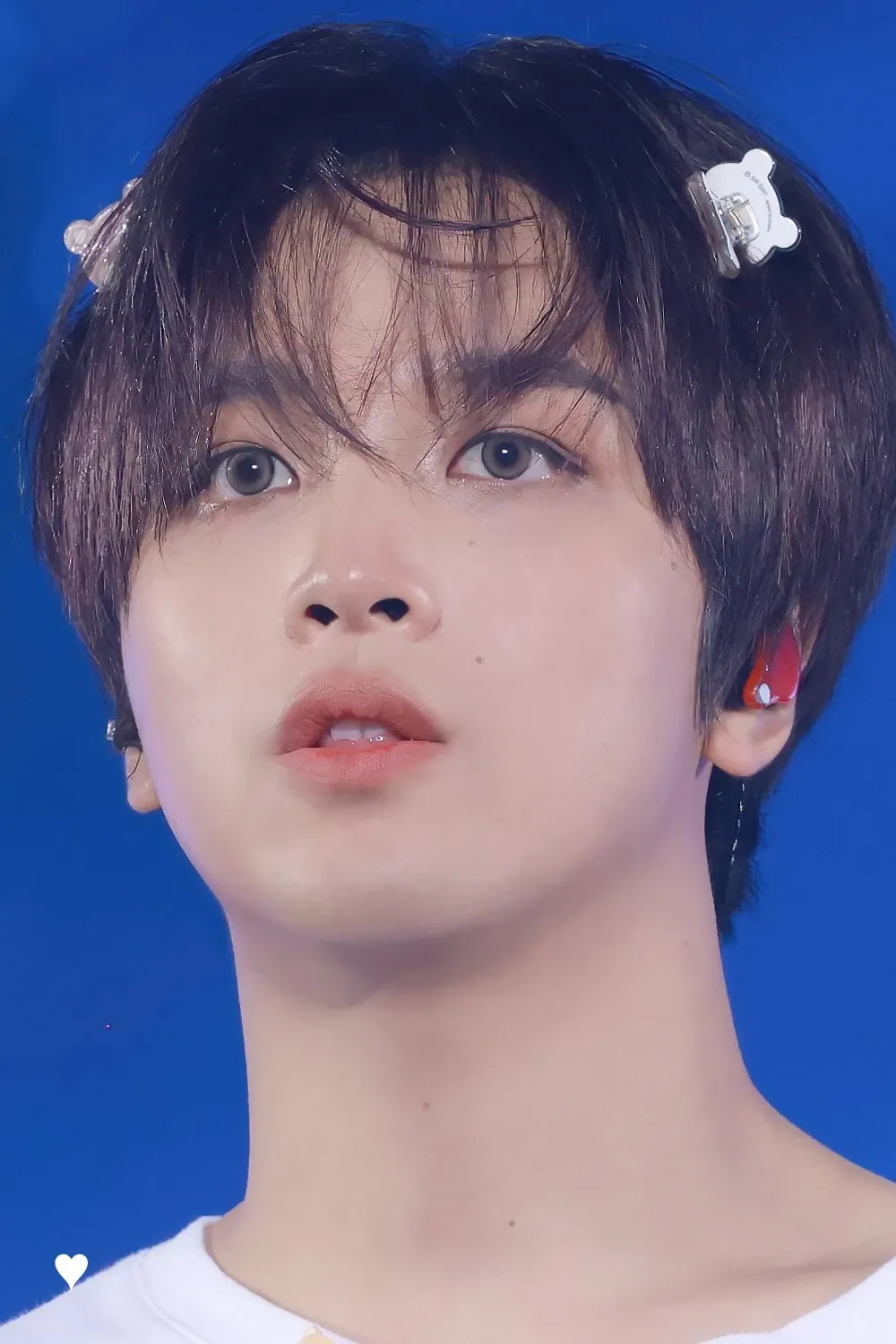 A moment captured by Haechan (NCT 127, NCT DREAM)'s fan