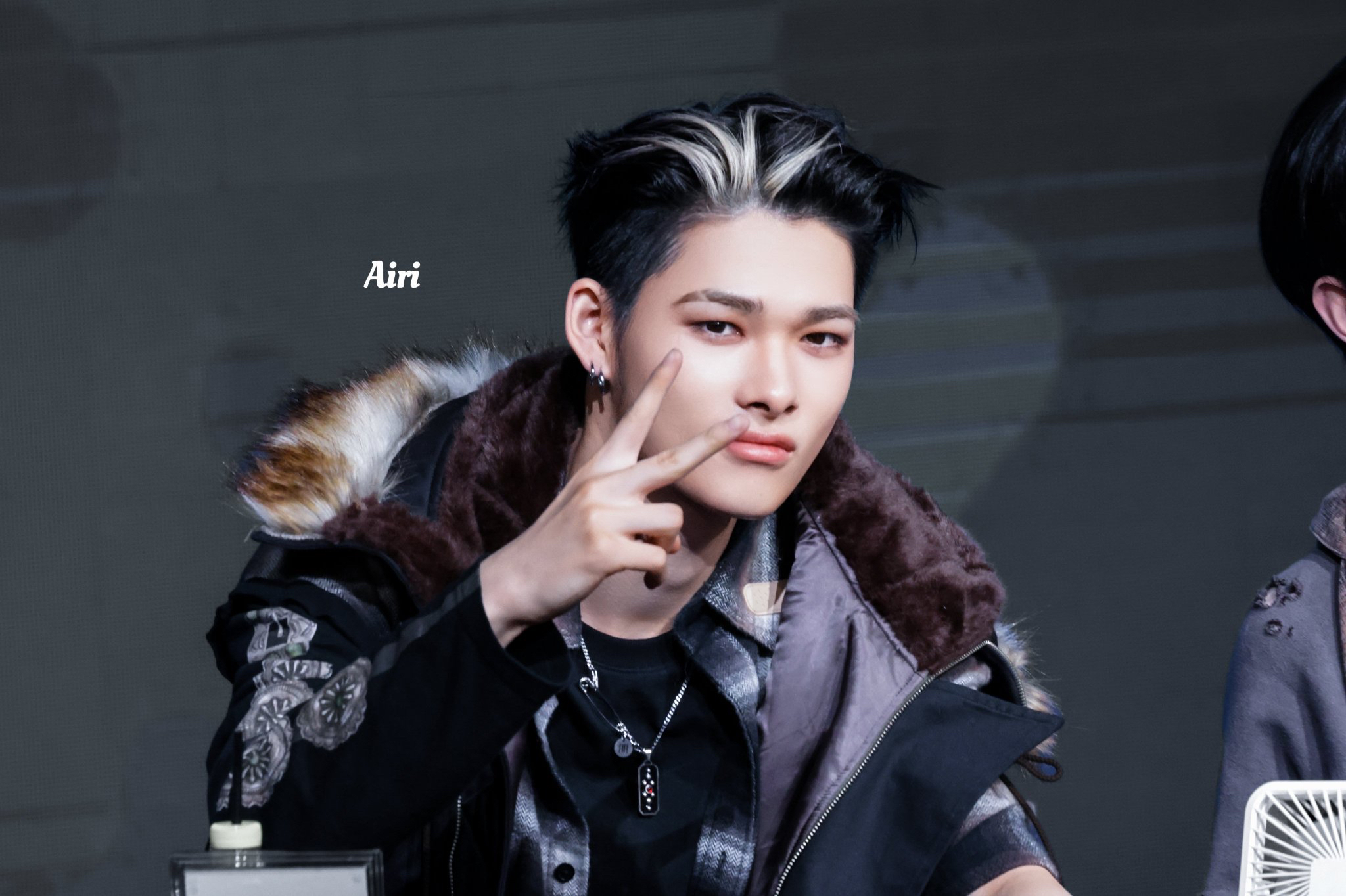 NI-KI (ENHYPEN)的幕後花絮