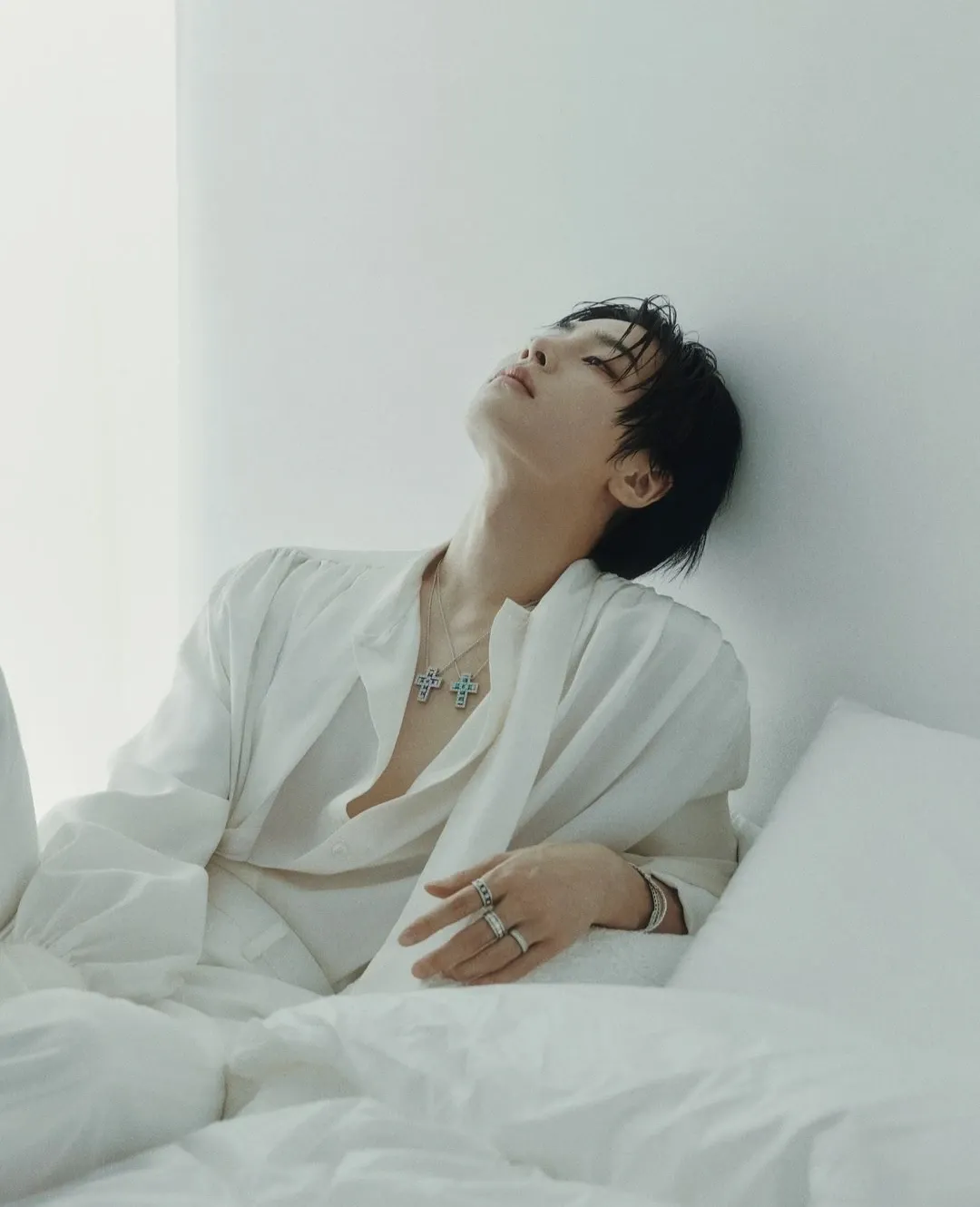 Behind-the-scenes cut of I.N (Stray Kids)