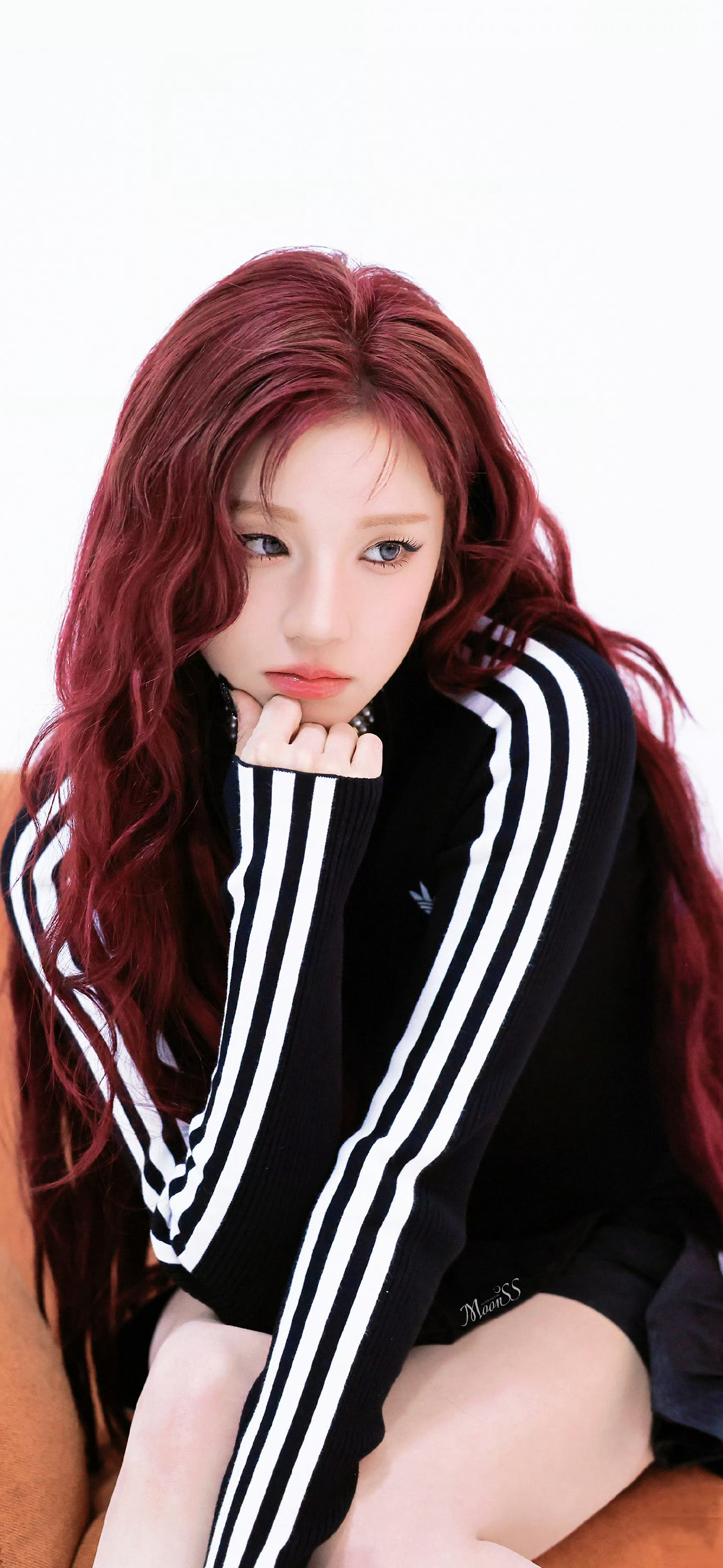 Latest photo of Yuqi (i-dle)