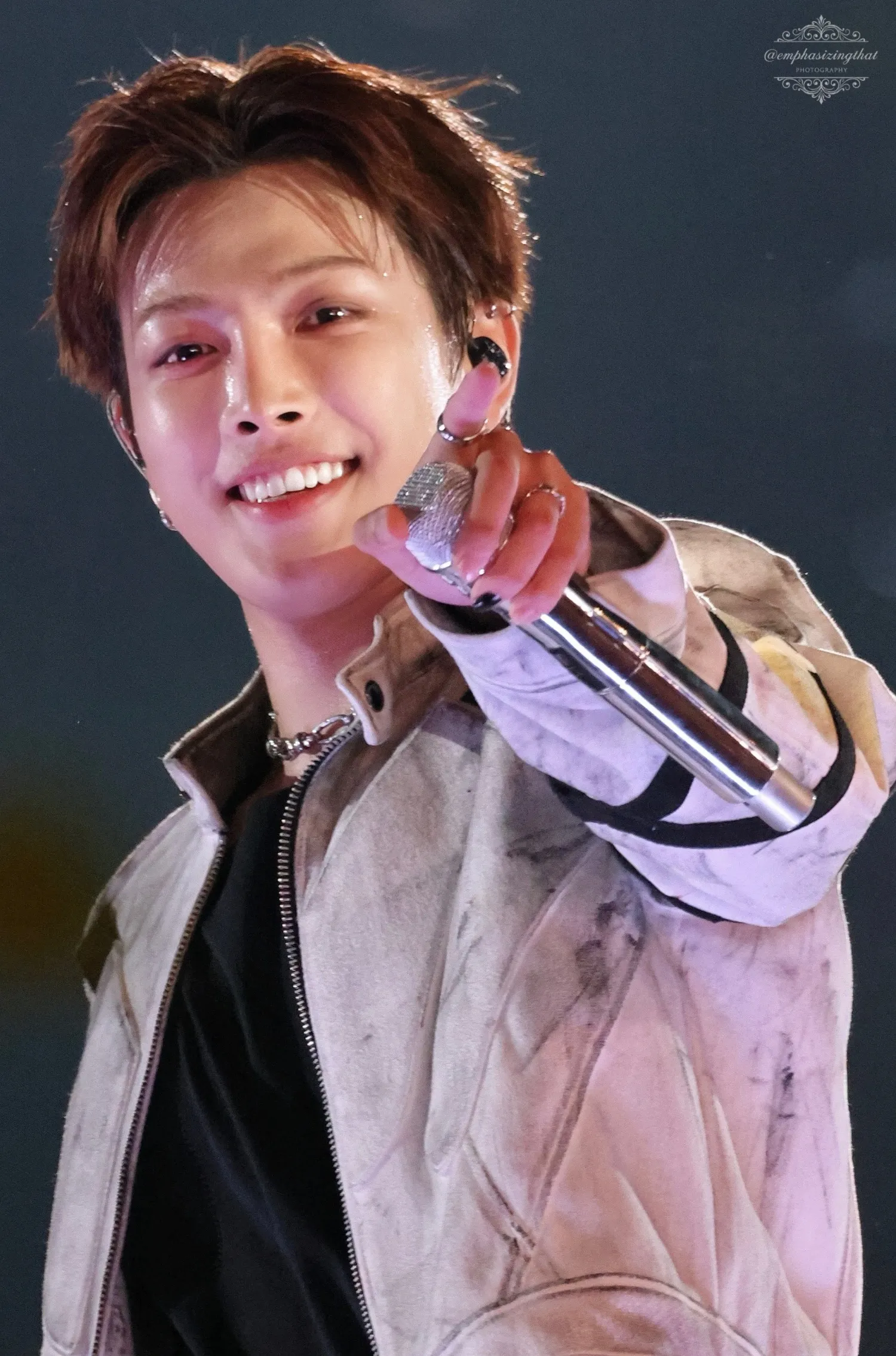 에이티즈 최근 활동샷