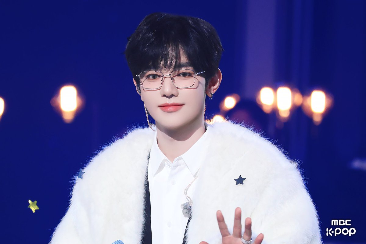 A moment captured by ZEROBASEONE's fan