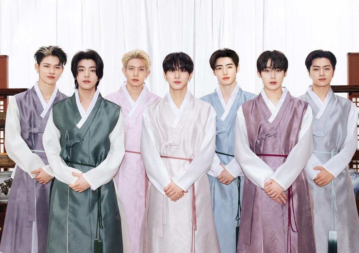 A moment captured by ENHYPEN's fan