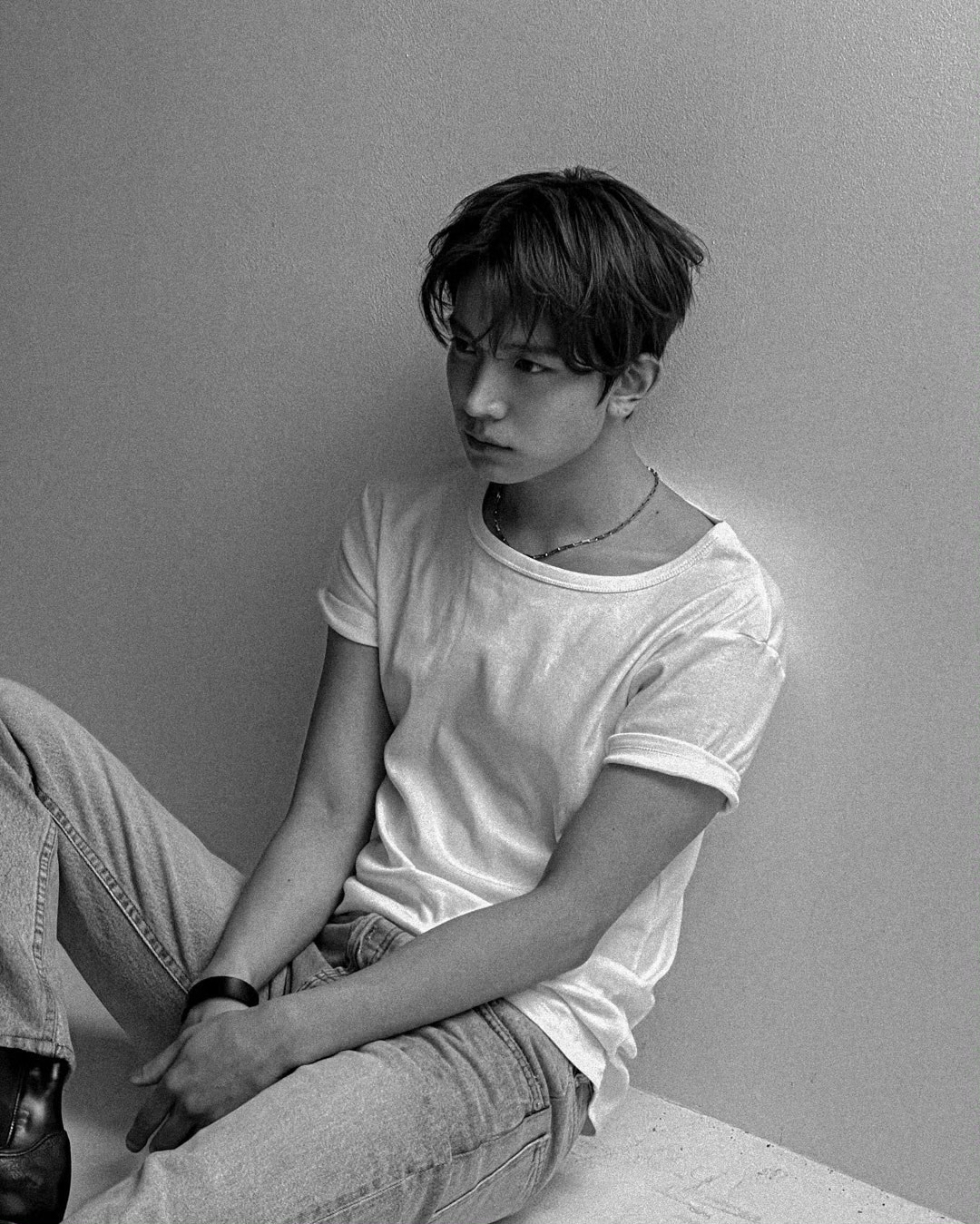 에반 팬이 찍은 순간