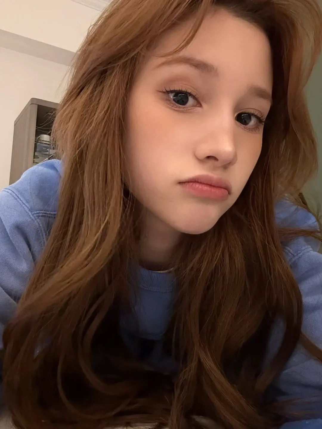 休寧巴伊葉 (Kep1er)粉絲拍下的瞬間