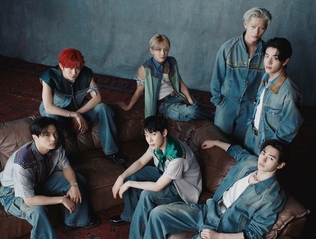 ENHYPENの最近の活動写真