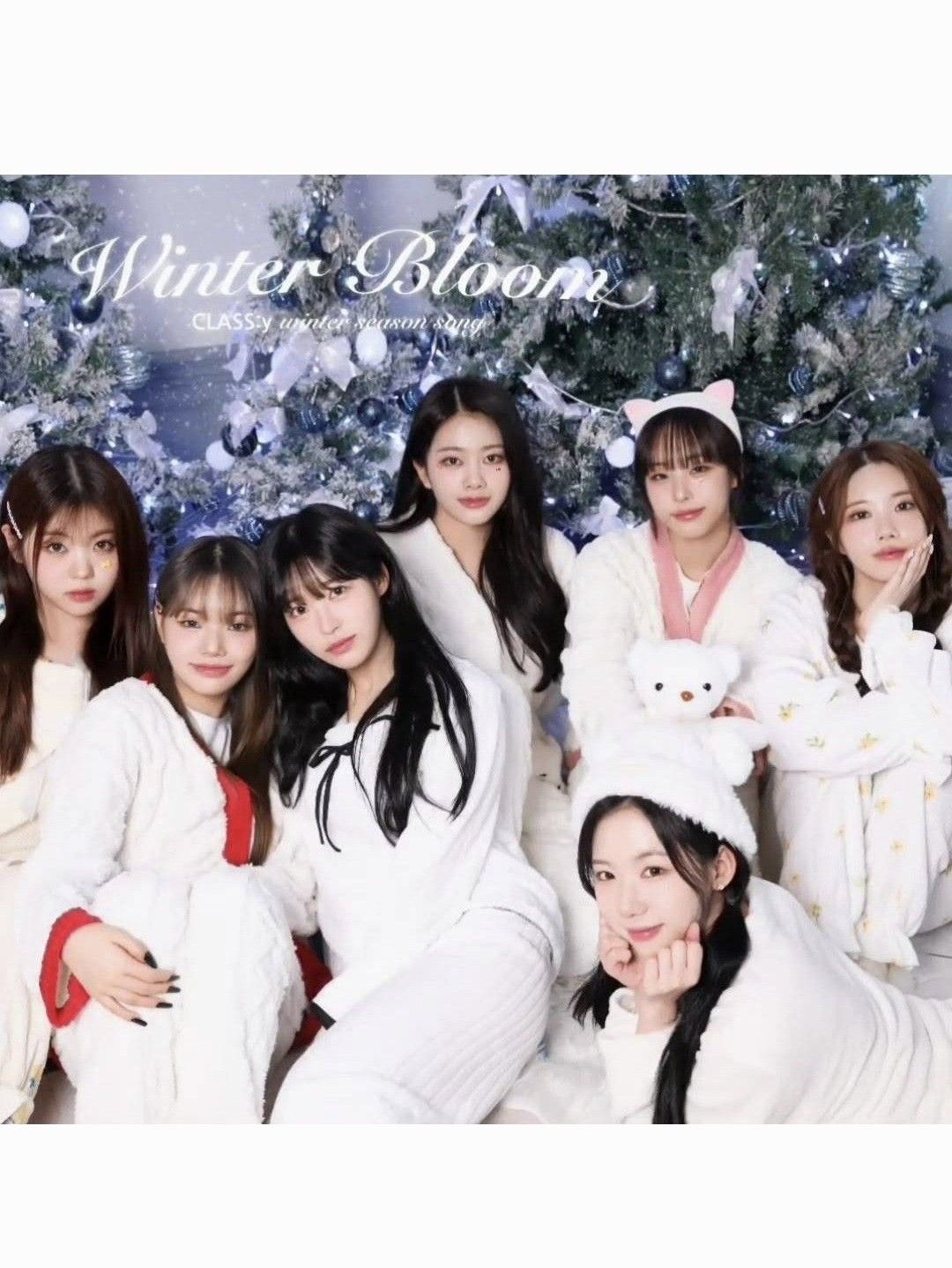 Behind-the-scenes cut of CLASS:y