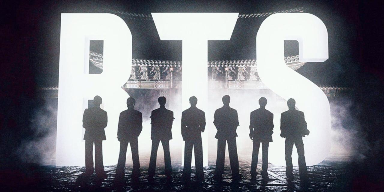 Behind-the-scenes cut of BTS