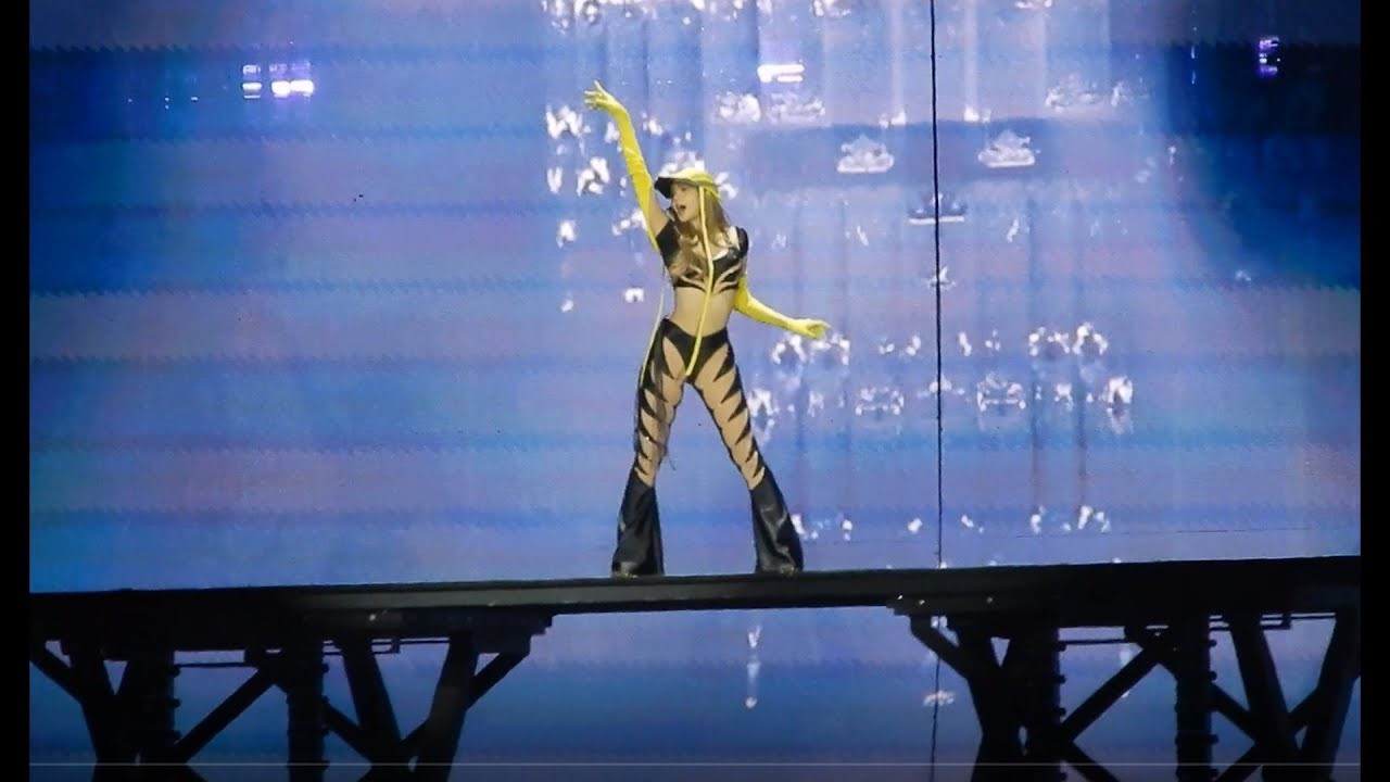 리사 (BLACKPINK) 팬이 찍은 순간