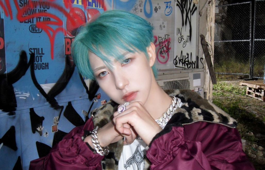 Recent activity shot of Renjun (NCT DREAM)