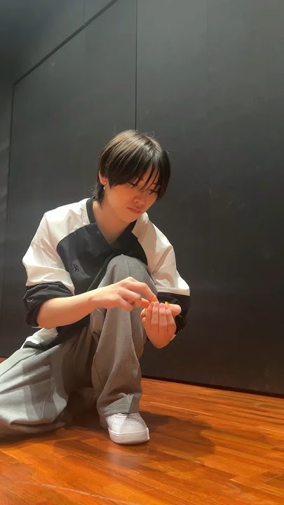 Fan-made special wallpaper for Yuma (&TEAM)