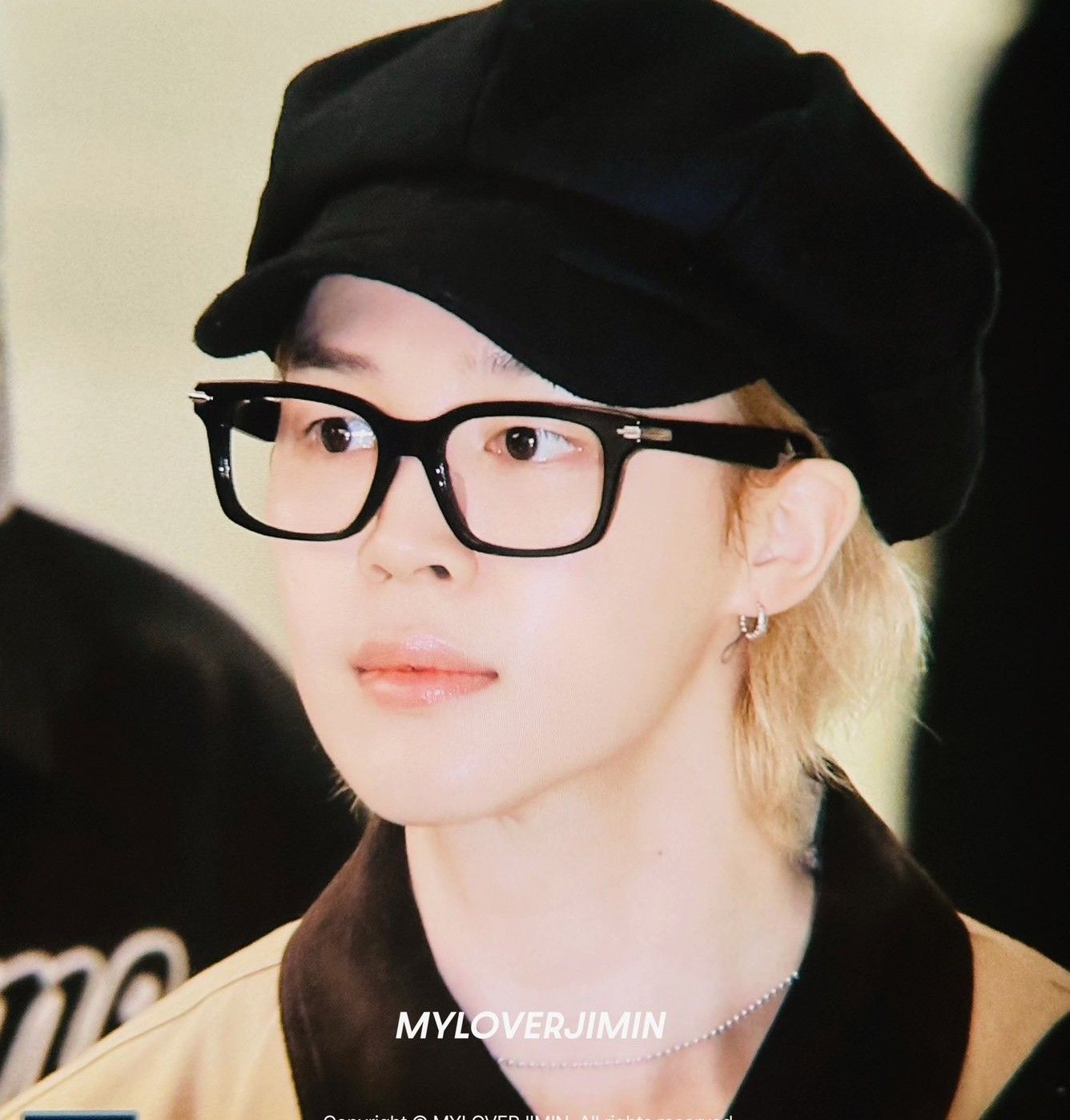 지민 (방탄소년단) 팬이 찍은 순간