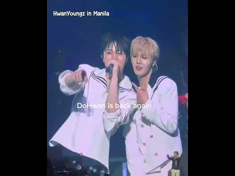 A moment captured by So Junghwan (TREASURE)'s fan