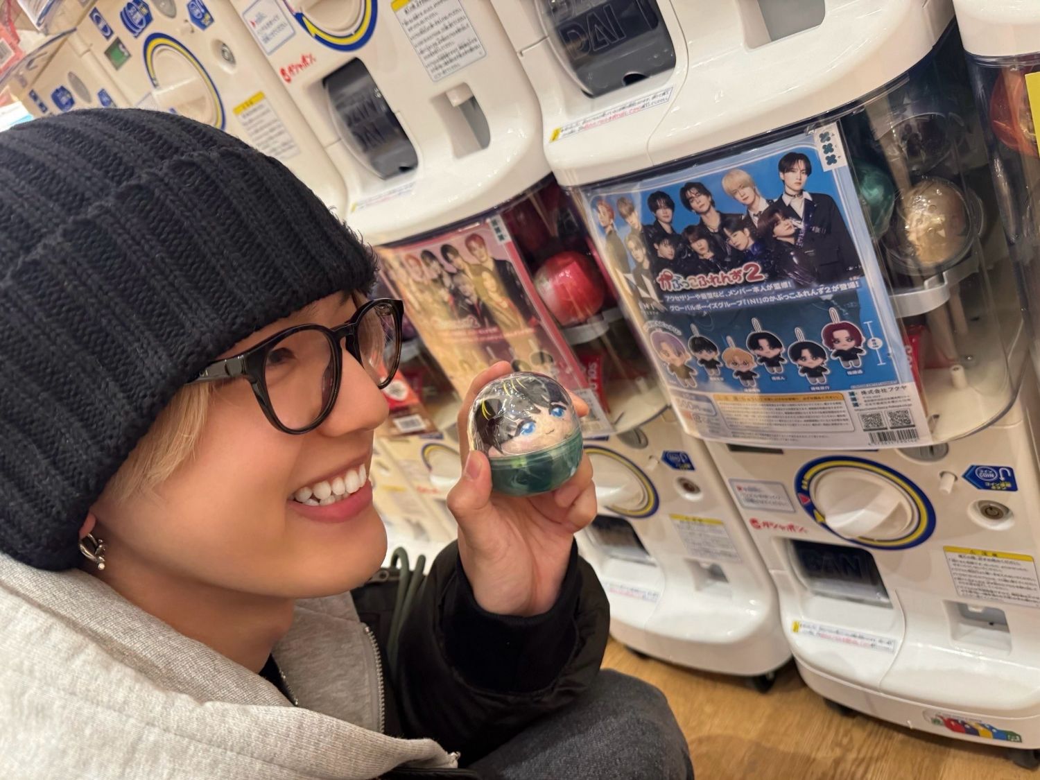 高塚大夢 (INI)的最新活动照片